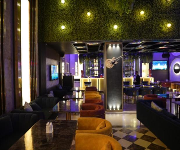 The Galgotias Hotel Gurugram Гургаон Экстерьер фото