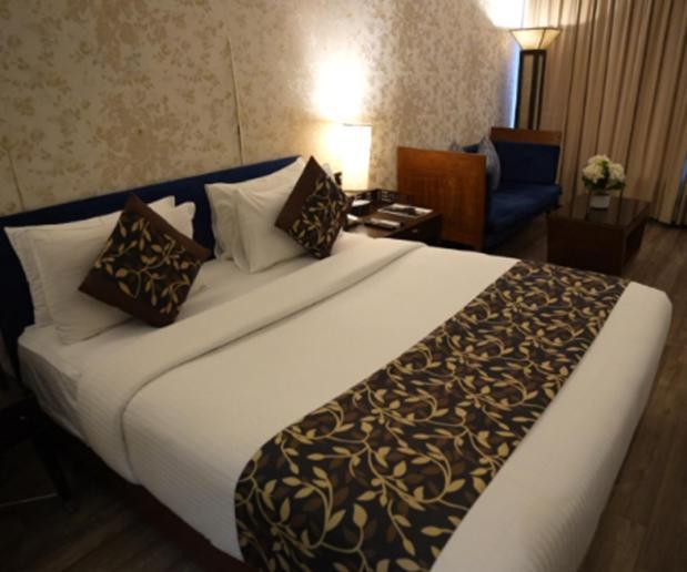 The Galgotias Hotel Gurugram Гургаон Экстерьер фото